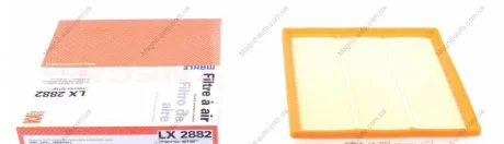 Фільтр повітряний MAHLE / KNECHT LX2882