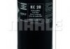 Фильтр топл. (TRUCK) (Knecht-Mahle) MAHLE / KNECHT KC28 (фото 1)