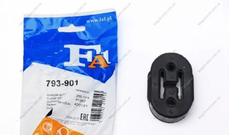 Кронштейн глушника HONDA (пр-во Fischer) Fischer Automotive One (FA1) 793-901