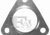 Прокладка выхлопной системы металлическая Fischer Automotive One (FA1) 780-921 (фото 1)