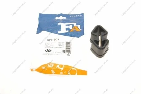 Кронштейн глушителя SKODA (произ-во Fischer) Fischer Automotive One (FA1) 573-901