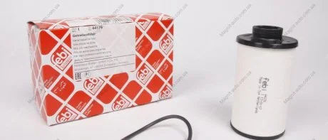 Фильтр масляный АКПП VAG 02- (FEBI) FEBI BILSTEIN 44176