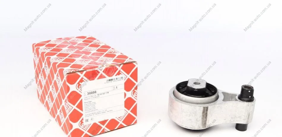 Опора двигателя задняя FEBI BILSTEIN 30888 (фото 1)