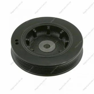 Ременной шкив вала колен. VW (FEBI) FEBI BILSTEIN 26957