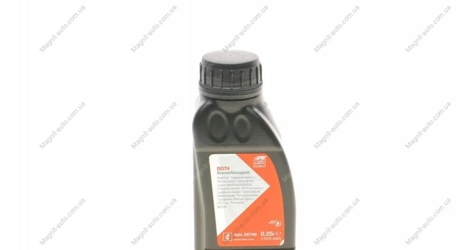 Жидкость тормозная FEBI BILSTEIN 26746 (фото 1)
