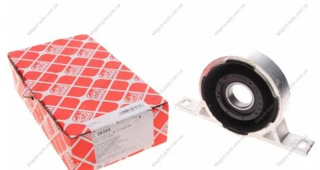 Подшипник вала кард. BMW КПП (FEBI) FEBI BILSTEIN 26265