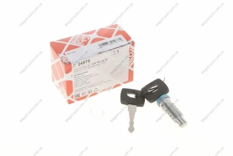 Личинка замка дверей MERCEDES/VW Sprinter901-904/LT FEBI BILSTEIN 24976
