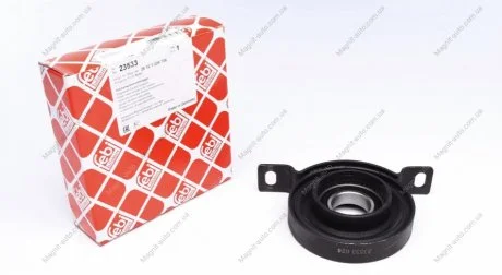 Подшипник вала кард. BMW КПП (FEBI) FEBI BILSTEIN 23533