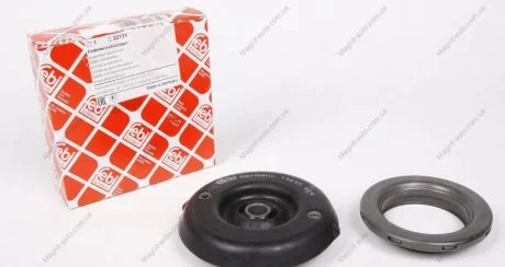 Опора амортизатора CITROEN/PEUGEOT Berlingo/C4/307/Partner FEBI BILSTEIN 22131