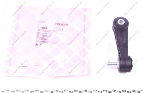 Тяга стабилизатора FEBI BILSTEIN 18264
