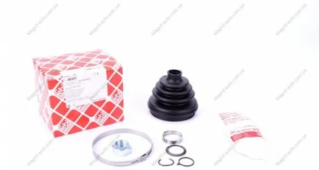 Пыльник ШРУСа наруж. VW,SEAT (пр-во FEBI) FEBI BILSTEIN 08301