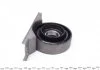 Підвісний підшипник карданного валу (30ммx30мм, з підшипником) MERCEDES 124 (W124) BMW 3 (E30), 5 (E34), 7 (E32) 1.6-3.8 09.83-07.96 FEBI BILSTEIN 02823 (фото 2)