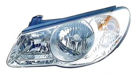 Фара передня DEPO 221-1143L-LD-EM