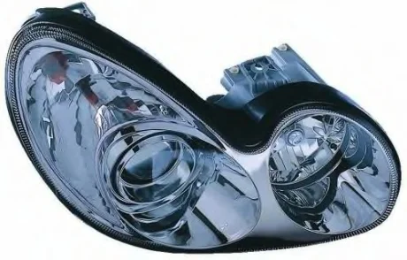 Фара прав. HYUN SONATA 01-05 (пр-во) DEPO 221-1128R-LD-EM