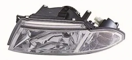 Фара лев. MITS.CARISMA 99-04 (пр-во) DEPO 214-1157L-LD-EM