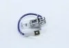 Лампа головного світла H3 12V 55W PK22s <> DECARO DEC-H3 12V55W (фото 1)