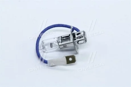 Лампа головного світла H3 12V 55W PK22s <> DECARO DEC-H3 12V55W