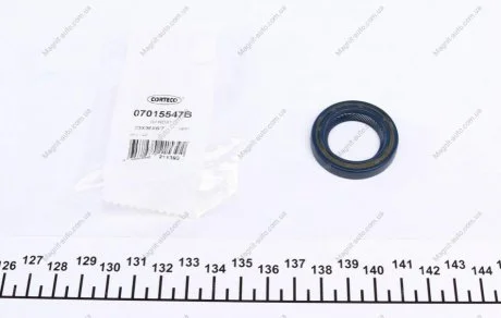 Сальник КПП 23,0x36,0x7,0 Corteco CORTECO 07015547B