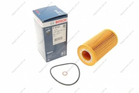 Фільтр оливний, 5, 7, 8, X5, Z8, 90-05 BOSCH 1457429141