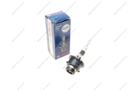 Лампа D2R 35W P32D-3 XENON (вир-во Bosch) BOSCH 1 987 302 903