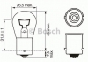 Автолампа P21W BA15s 21 W BOSCH 1987302501 (фото 6)