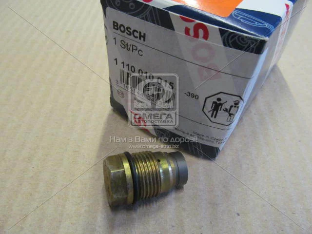 Клапан ограничения давления (пр-во Bosch) BOSCH 1 110 010 015 (фото 1)