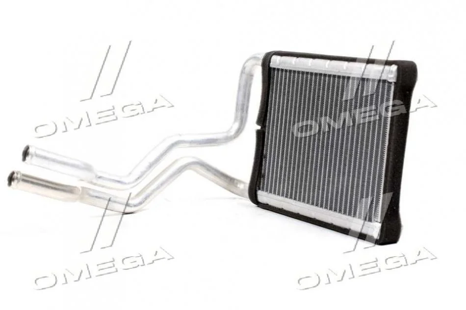 Радіатор обігрівача салону Hyundai i30 (07-) AVA AVA COOLING HY6213 (фото 1)