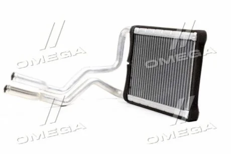 Радіатор обігрівача салону Hyundai i30 (07-) AVA AVA COOLING HY6213