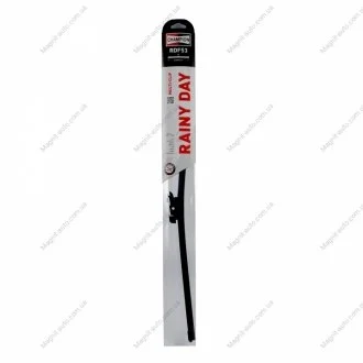 Щетка стеклоочитителя Rainy Day Flat 53cm CHAMPION RDF53/B01