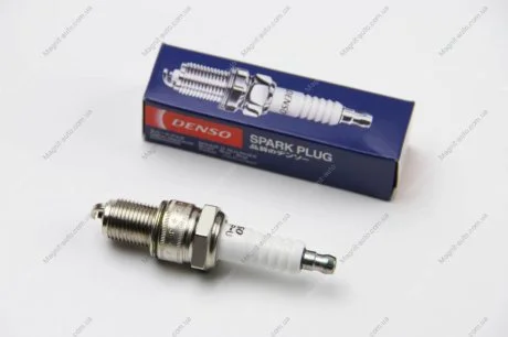 Свічка запалювання NICKEL DENSO W20EPU