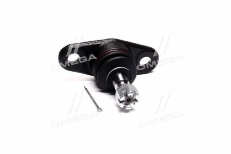 Опора кульова HYUNDAI ACCENT II-III, KIA RIO II 02 перед. міст низ (Вир-во) TRW JBJ1066