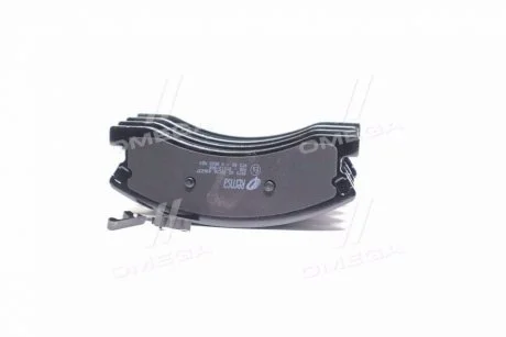 Колодка торм. JEEP передн. REMSA 0973.02