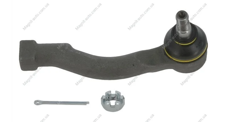 Наконечник рулевой тяги Kia Sorento I 02-11 Л. MOOG MD-ES-3934 (фото 1)