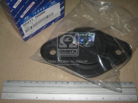 Опора амортизатора задня MOBIS 553111G000