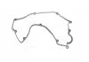 Прокладка клапанної кришки_ACCENT 06-11 / ELANTRA 00-06 (1.6 DOHC) / GETZ 02- / PRIDE 05- / VERNA 00-06 MOBIS 2244126020 (фото 1)