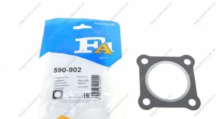 Прокладка вихлопної системи Fischer Automotive One (FA1) 590-902