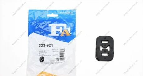 Резинка глушника Fischer Automotive One (FA1) 333-921
