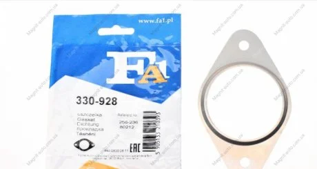 Прокладка вихлопної системи Fischer Automotive One (FA1) 330-928