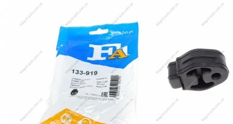 Крепление резиновое Fischer Automotive One (FA1) 133-919