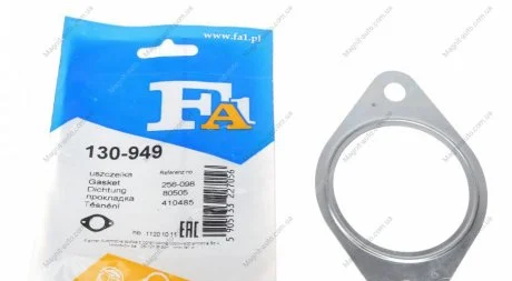 Прокладка глушителя Fischer Automotive One (FA1) 130-949