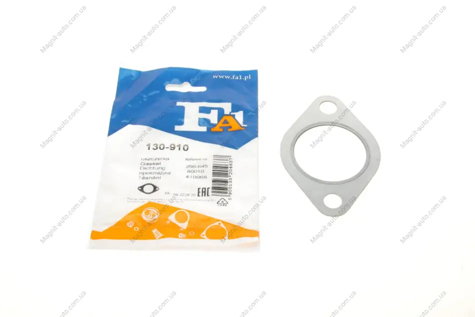 Прокладка вихлопної системи Fischer Automotive One (FA1) 130-910 (фото 1)