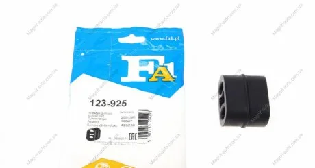 Кронштейн глушителя OPEL (Fischer) Fischer Automotive One (FA1) 123-925