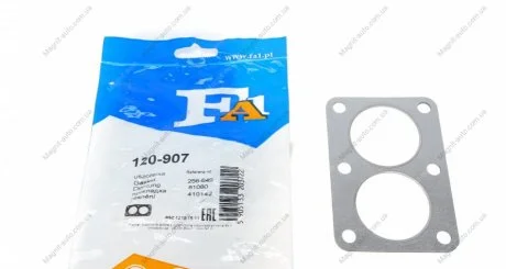 Прокладка глушника OPEL (вироб-во Fischer) Fischer Automotive One (FA1) 120-907
