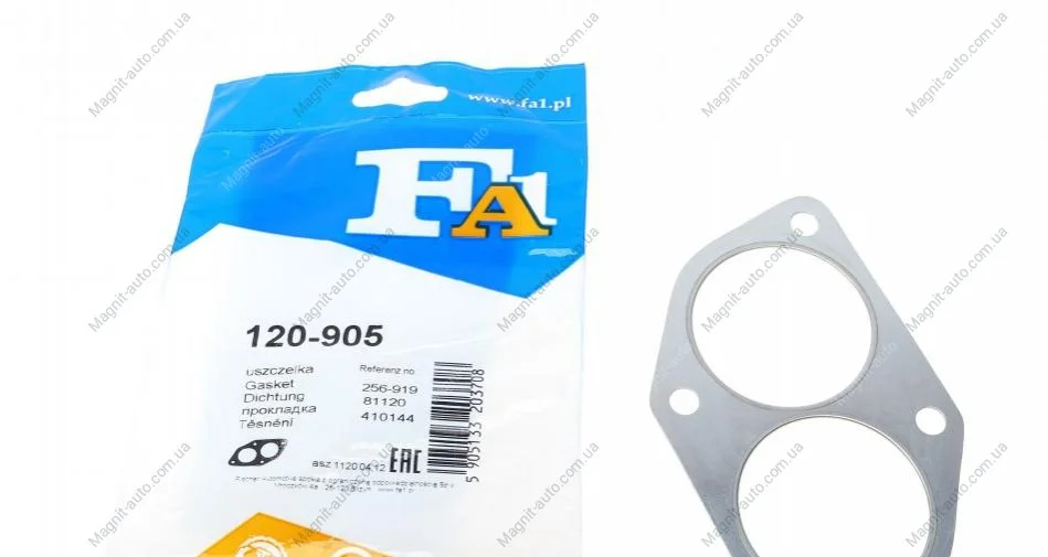 Прокладки выхлопной системы Fischer Automotive One (FA1) 120-905 (фото 1)