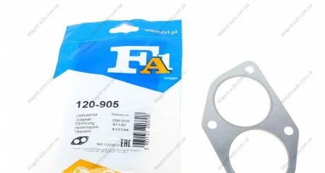 Прокладка глушителя OPEL (Fischer) Fischer Automotive One (FA1) 120-905