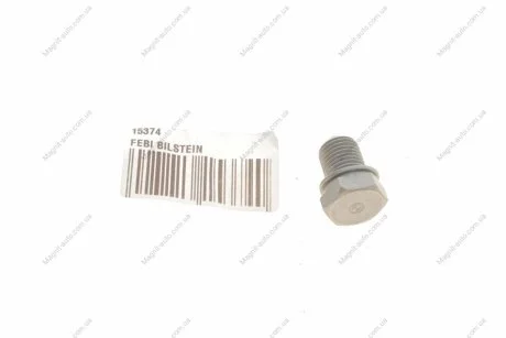 Болт сливного отверстия VAG (FEBI) FEBI BILSTEIN 15374