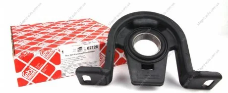 Подшипник вала кард. MB КПП (FEBI) FEBI BILSTEIN 02728