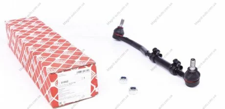 Тяга кермова в зборі ліва FEBI BILSTEIN 01852