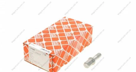 Болт колесный M14x1,5/46 MB (произ-во Febi) FEBI BILSTEIN 01849