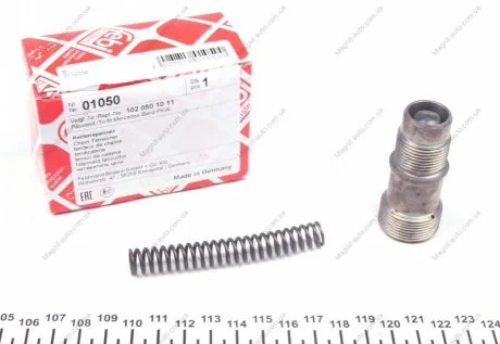Натяжитель цепи ГРМ FEBI BILSTEIN 01050